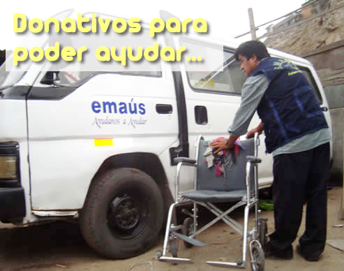 donaciones emaus