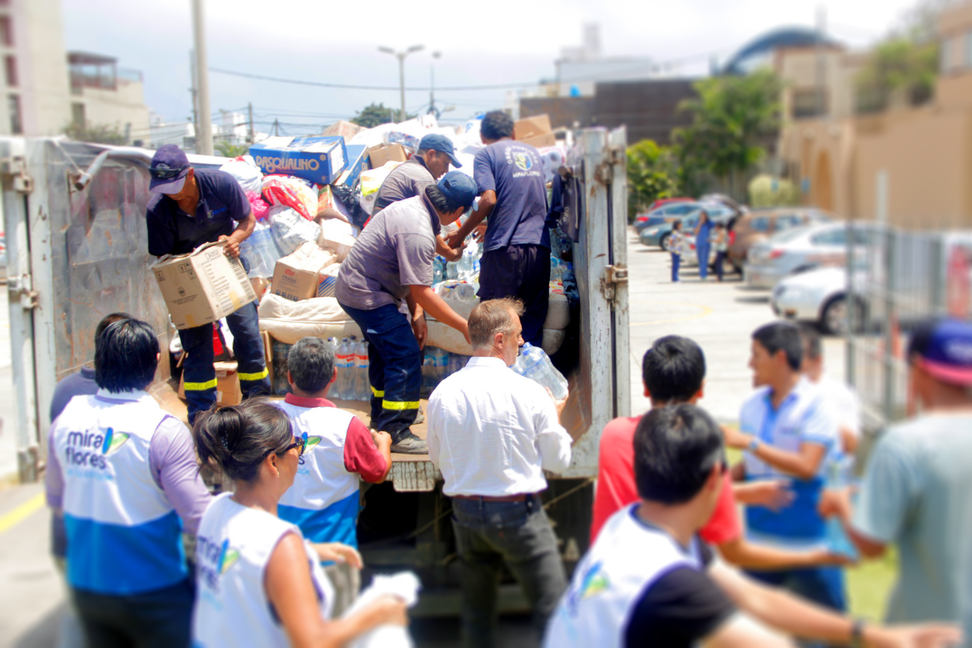 donaciones