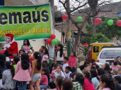 Emaus - Ayuda Humanitaria Emaus - Ayuda Humanitaria