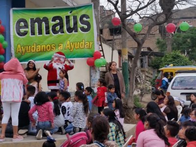 Emaus - Ayuda Humanitaria Emaus - Ayuda Humanitaria